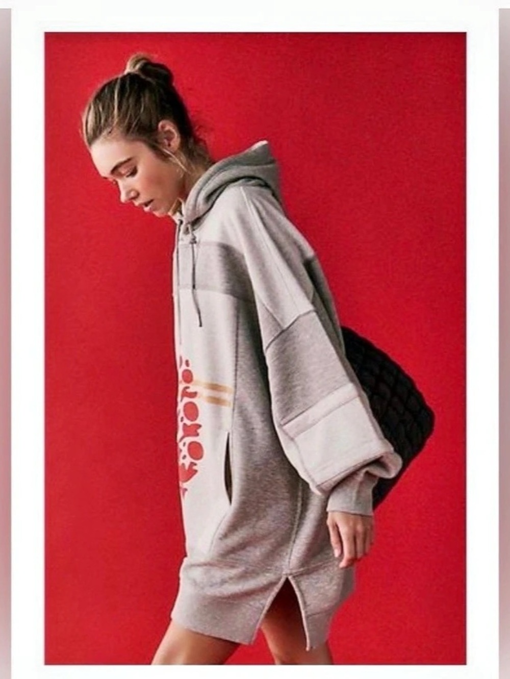 NWT FP Movement Triple Threat Hoodie - Picture 2 of 3